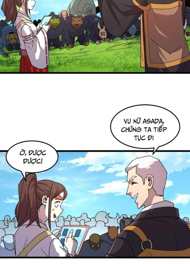 Thí Chủ, Lên Đường Thôi! Chapter 75 - Trang 2