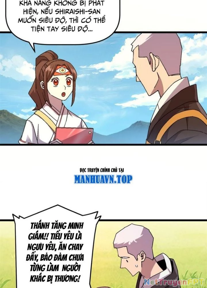 Thí Chủ, Lên Đường Thôi! Chapter 75 - Trang 2