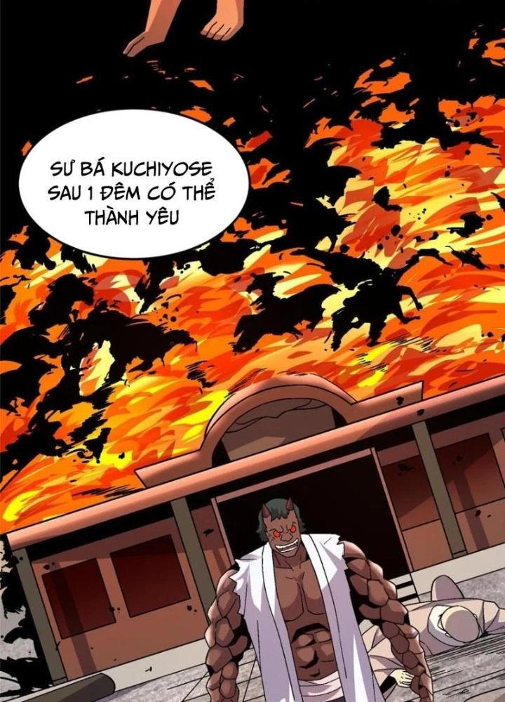 Thí Chủ, Lên Đường Thôi! Chapter 76 - Trang 2