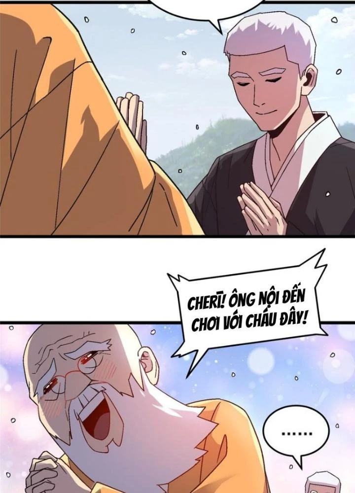 Thí Chủ, Lên Đường Thôi! Chapter 76 - Trang 2