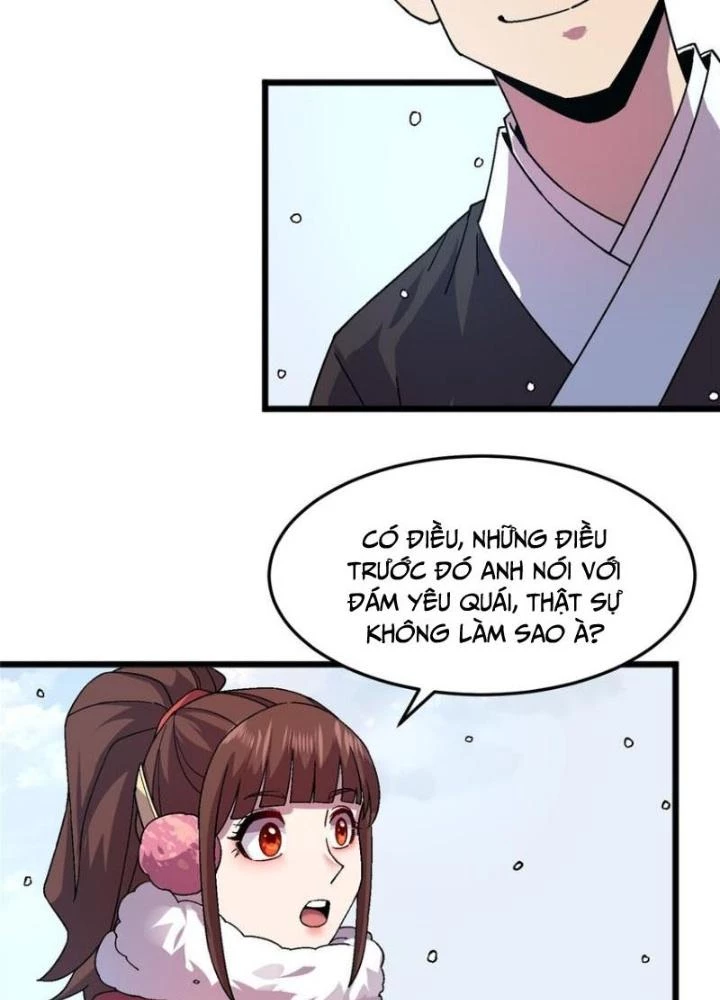 Thí Chủ, Lên Đường Thôi! Chapter 76 - Trang 2