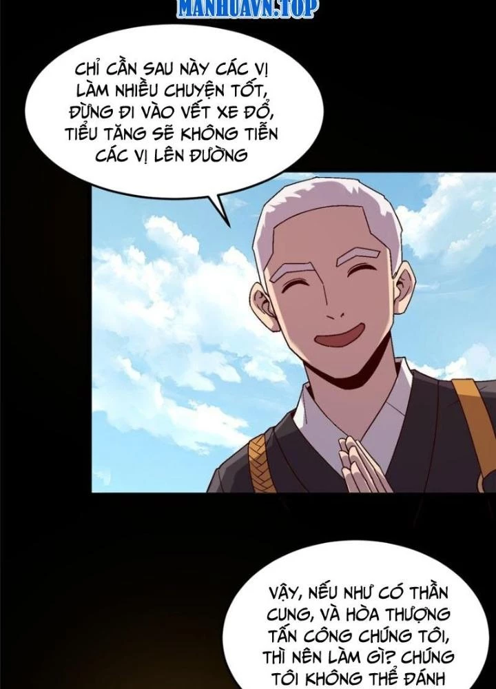 Thí Chủ, Lên Đường Thôi! Chapter 76 - Trang 2