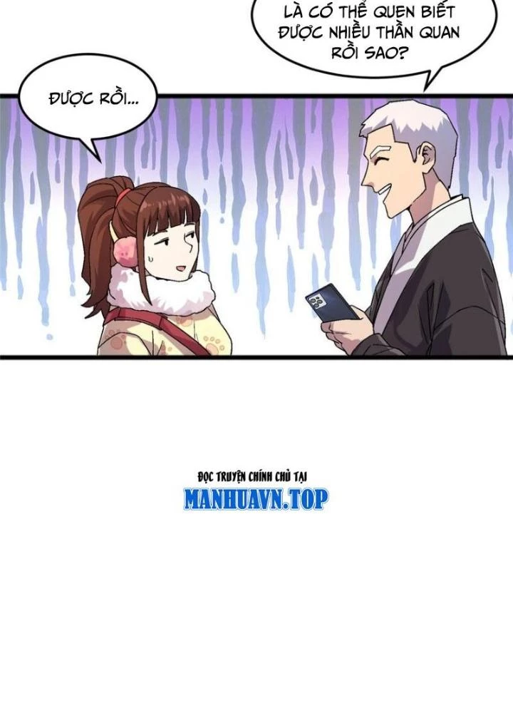 Thí Chủ, Lên Đường Thôi! Chapter 76 - Trang 2