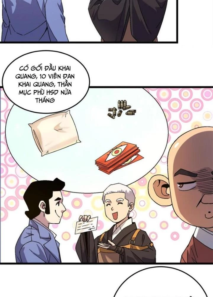 Thí Chủ, Lên Đường Thôi! Chapter 77 - Trang 2