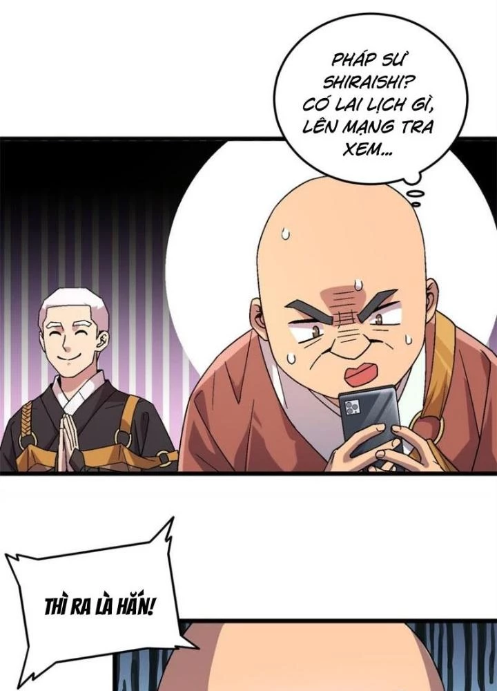 Thí Chủ, Lên Đường Thôi! Chapter 77 - Trang 2