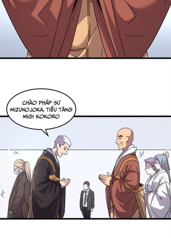 Thí Chủ, Lên Đường Thôi! Chapter 77 - Trang 2