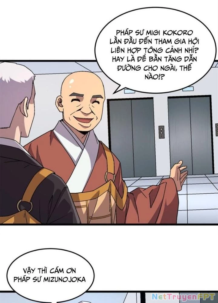 Thí Chủ, Lên Đường Thôi! Chapter 77 - Trang 2