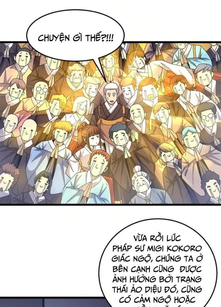 Thí Chủ, Lên Đường Thôi! Chapter 77 - Trang 2