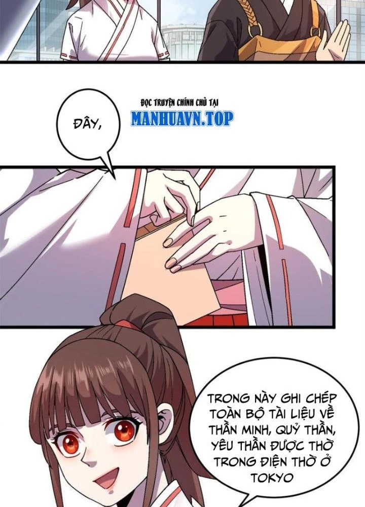 Thí Chủ, Lên Đường Thôi! Chapter 78 - Trang 2