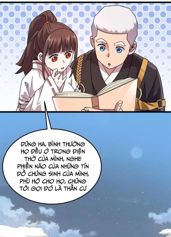 Thí Chủ, Lên Đường Thôi! Chapter 78 - Trang 2