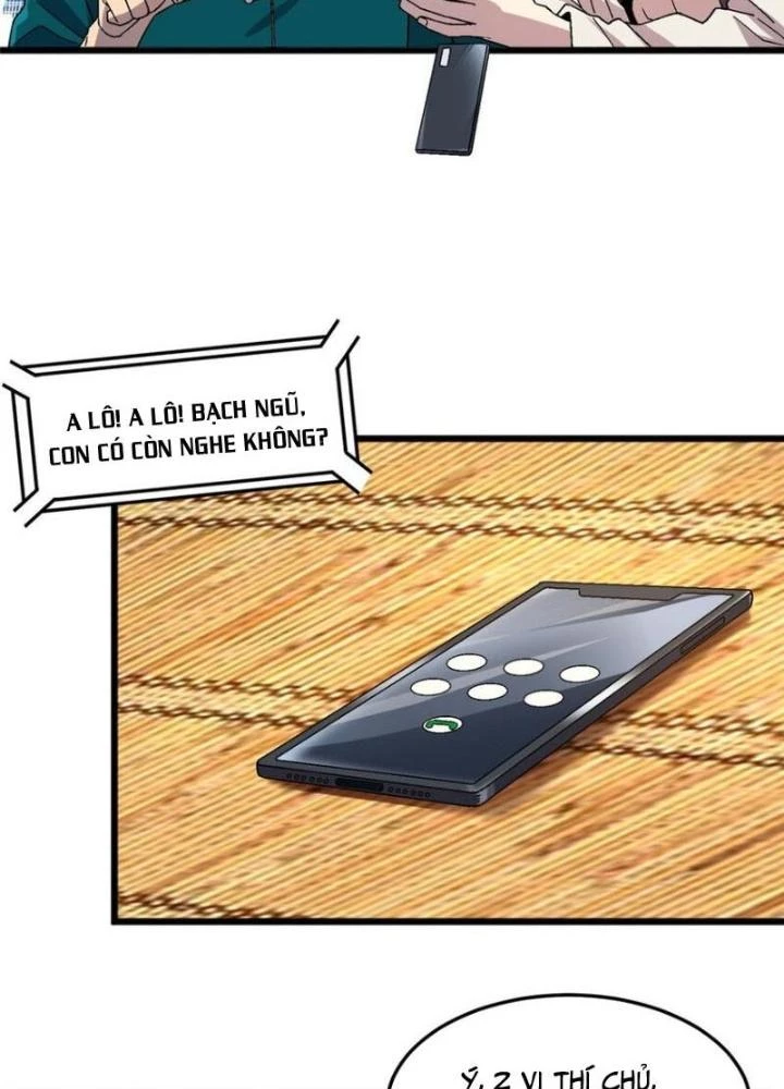 Thí Chủ, Lên Đường Thôi! Chapter 79 - Trang 2