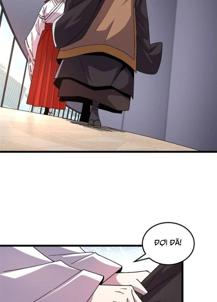 Thí Chủ, Lên Đường Thôi! Chapter 79 - Trang 2