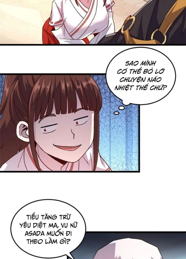 Thí Chủ, Lên Đường Thôi! Chapter 79 - Trang 2