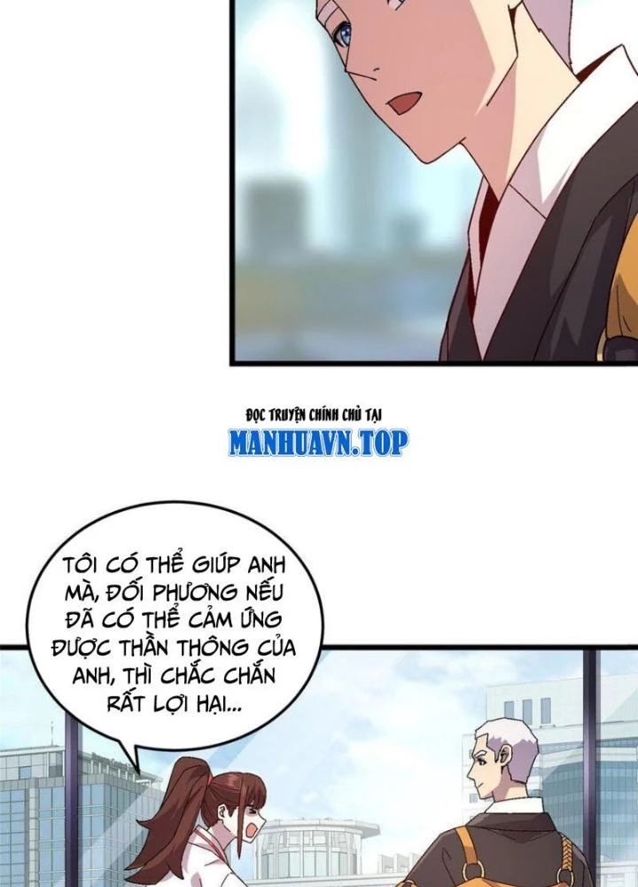 Thí Chủ, Lên Đường Thôi! Chapter 79 - Trang 2