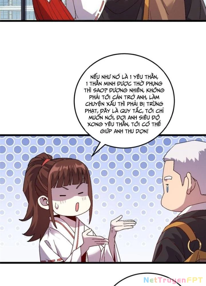 Thí Chủ, Lên Đường Thôi! Chapter 79 - Trang 2