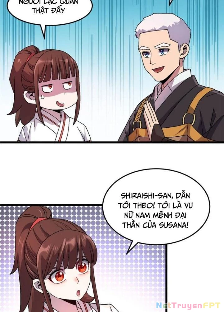 Thí Chủ, Lên Đường Thôi! Chapter 79 - Trang 2