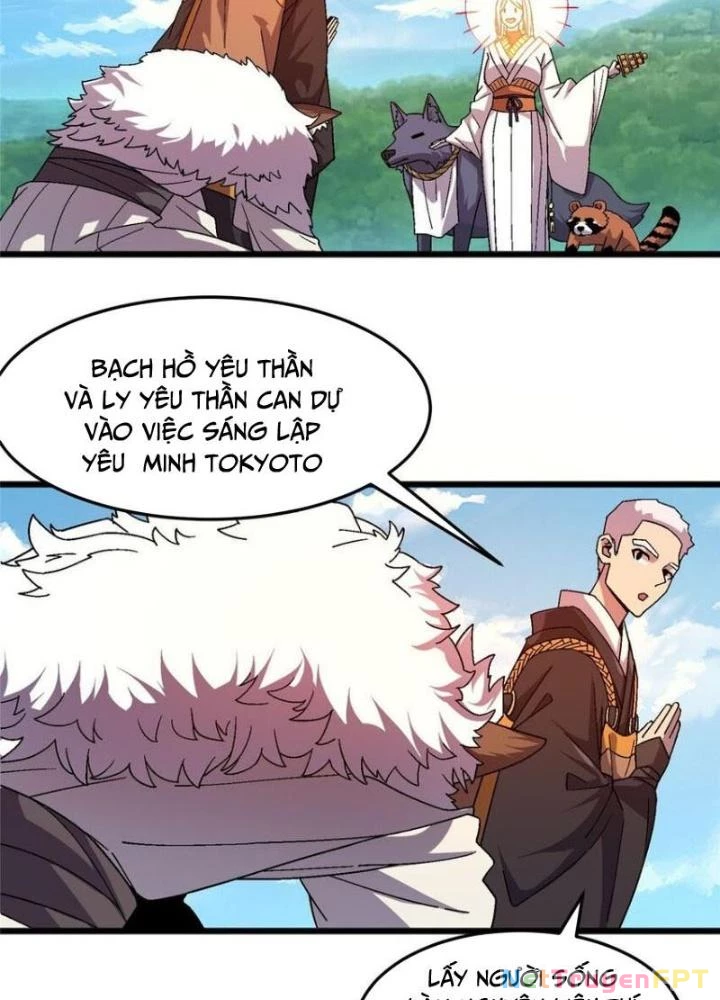 Thí Chủ, Lên Đường Thôi! Chapter 80 - Trang 2