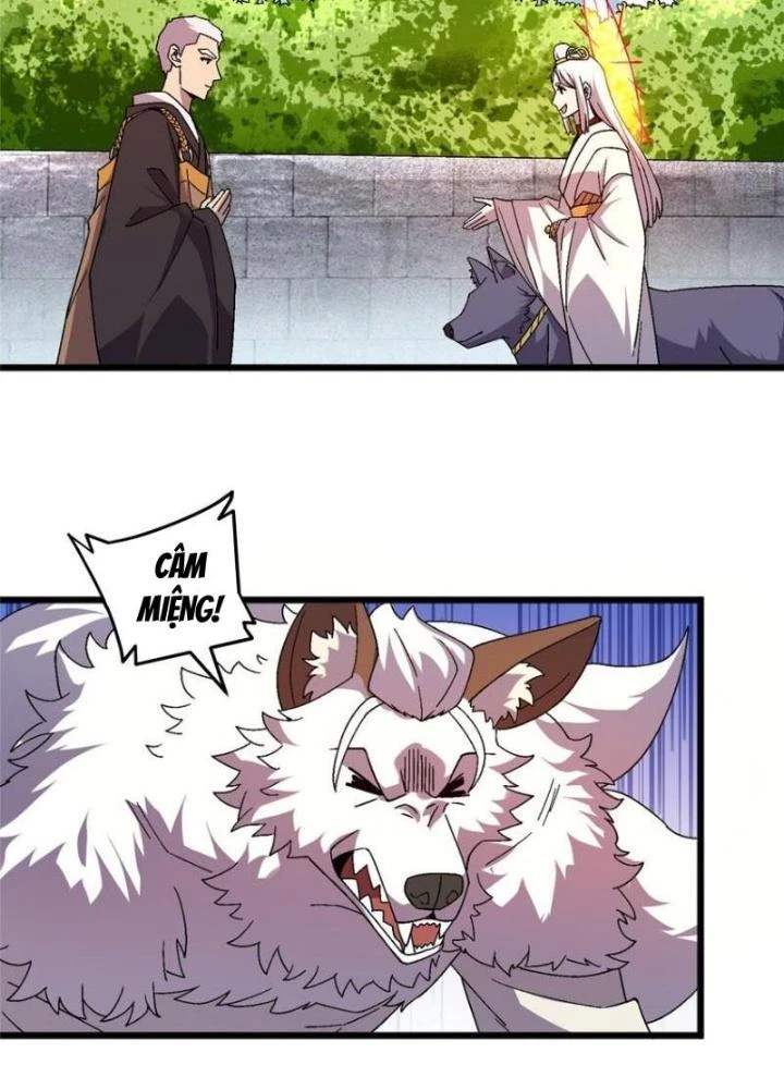 Thí Chủ, Lên Đường Thôi! Chapter 80 - Trang 2