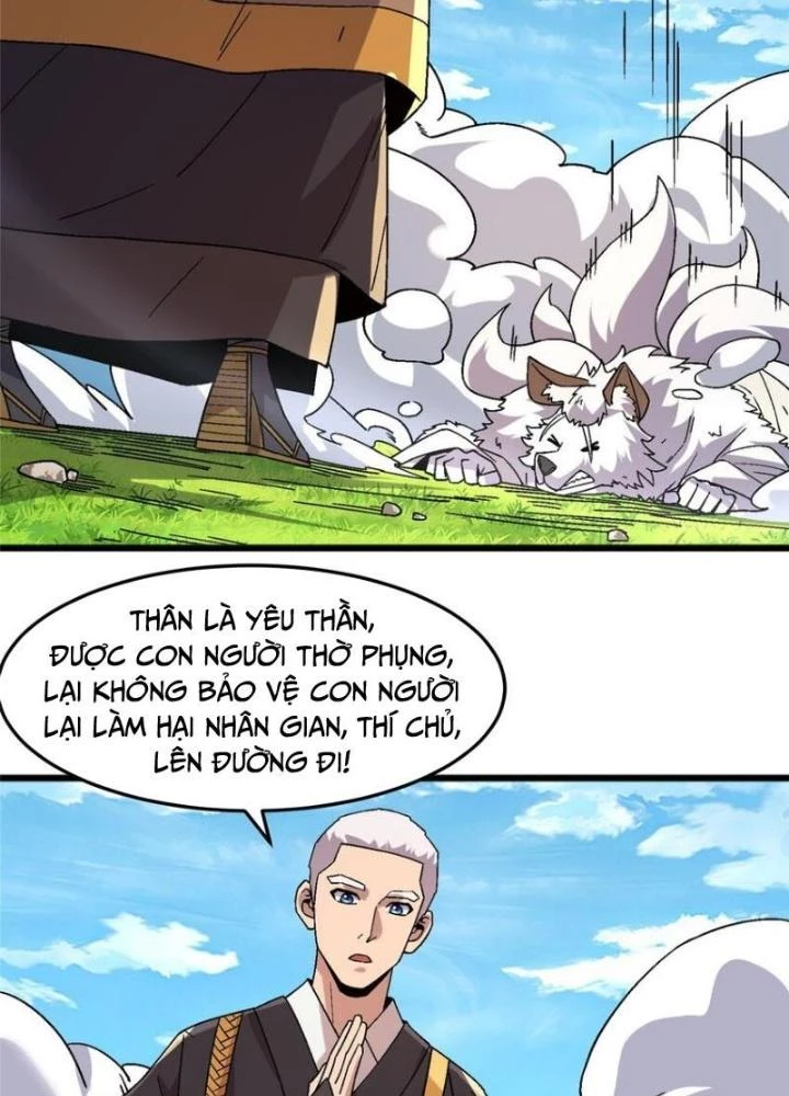 Thí Chủ, Lên Đường Thôi! Chapter 80 - Trang 2