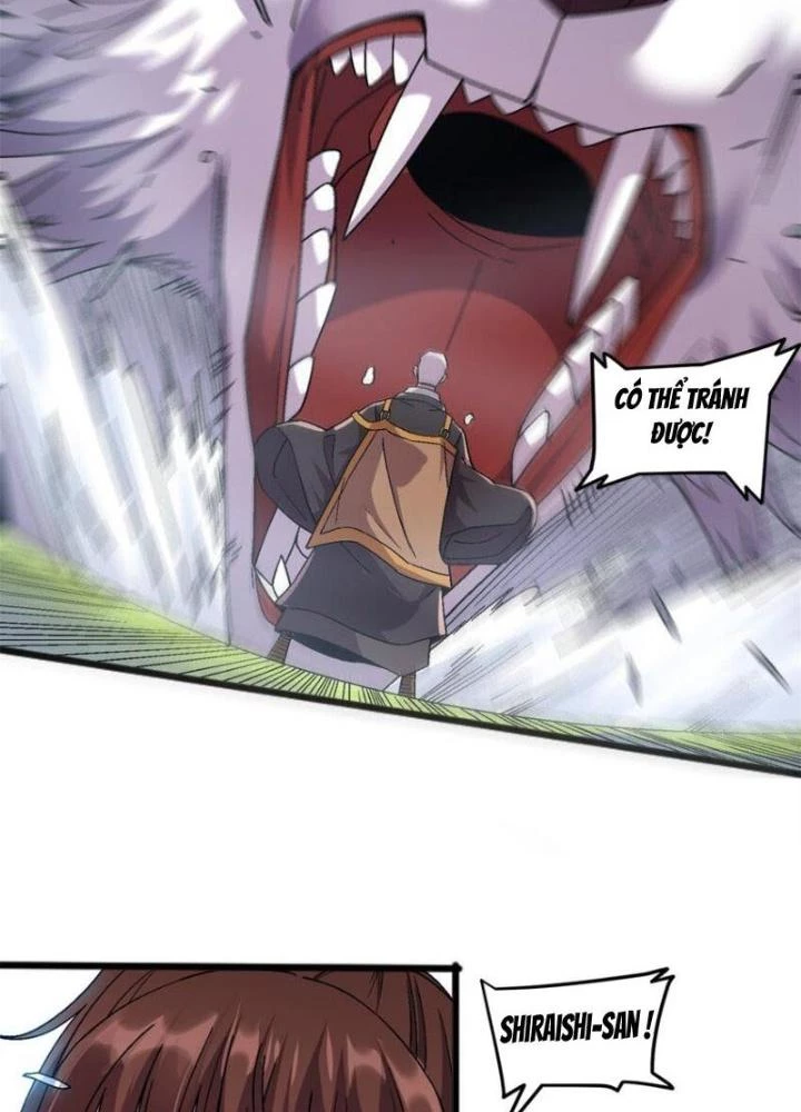 Thí Chủ, Lên Đường Thôi! Chapter 81 - Trang 2