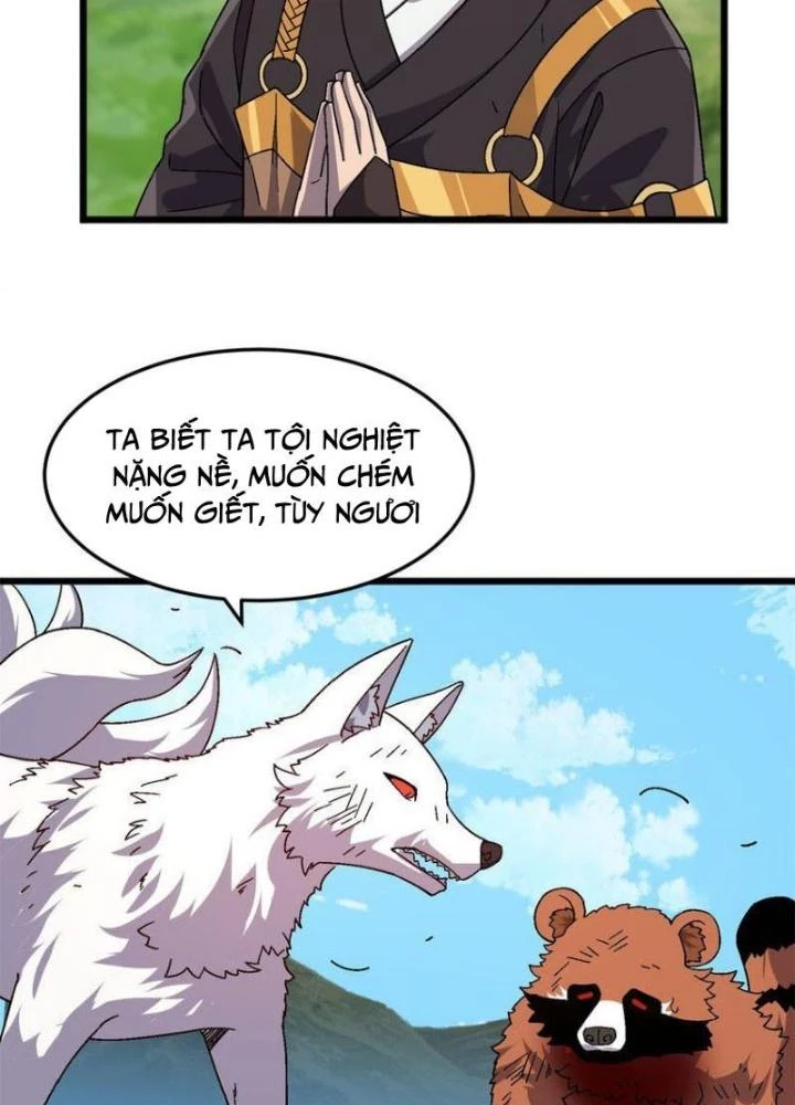 Thí Chủ, Lên Đường Thôi! Chapter 81 - Trang 2