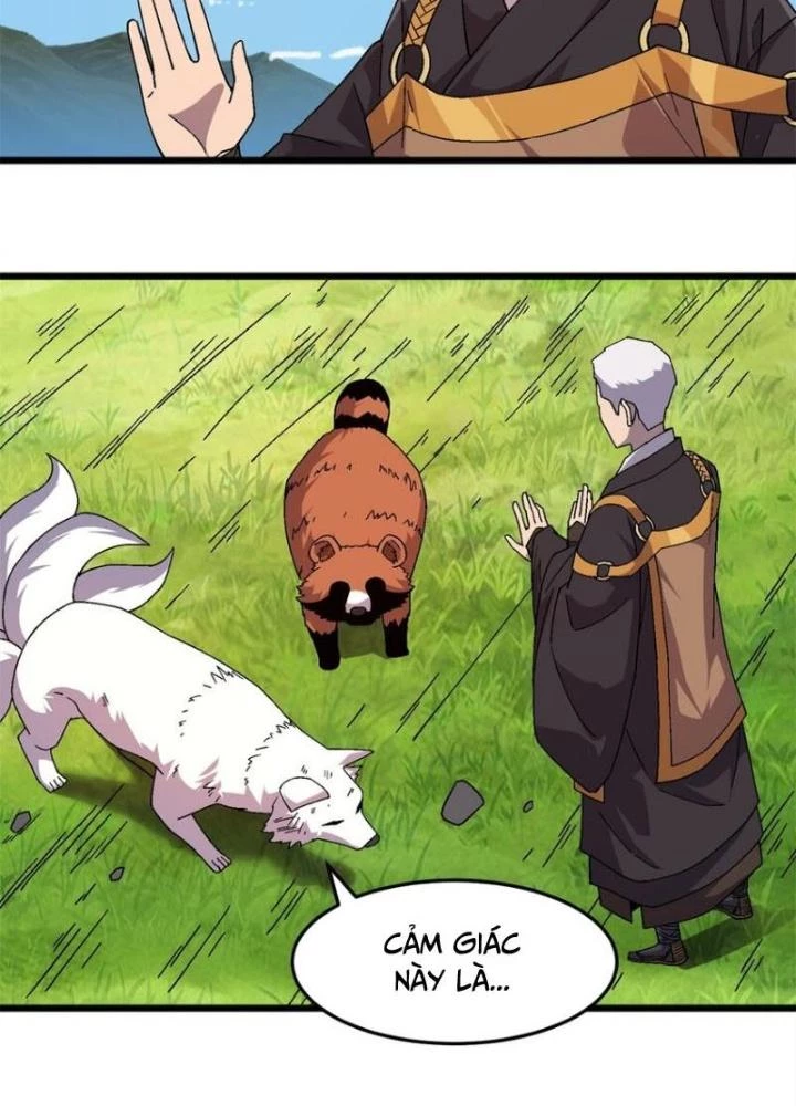 Thí Chủ, Lên Đường Thôi! Chapter 81 - Trang 2