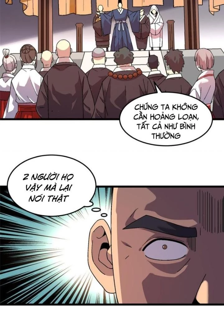 Thí Chủ, Lên Đường Thôi! Chapter 82 - Trang 2