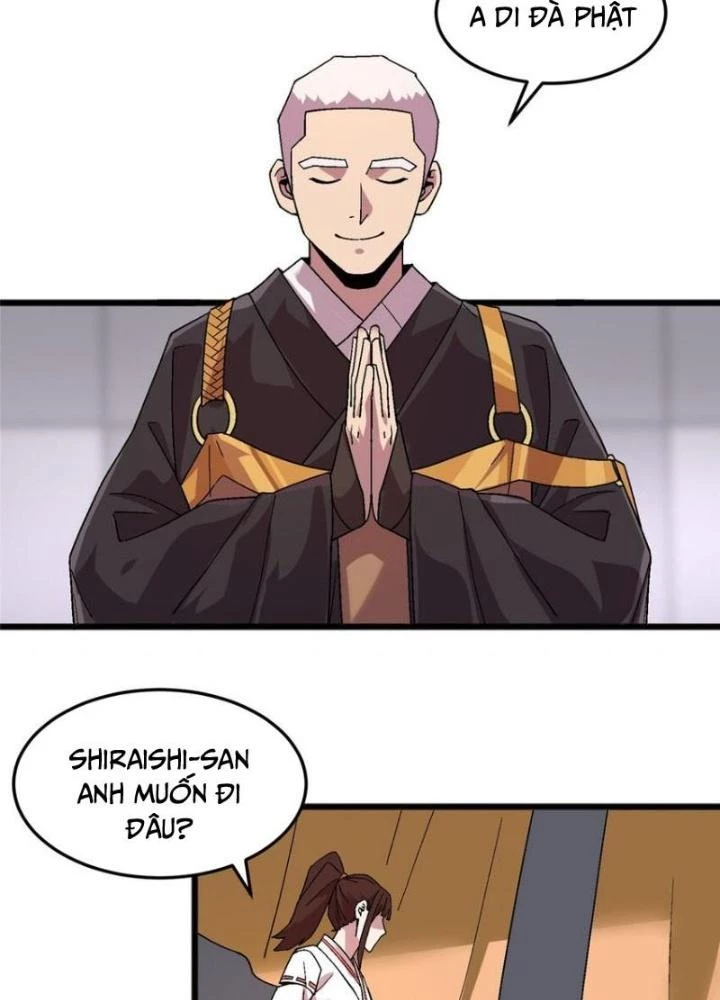Thí Chủ, Lên Đường Thôi! Chapter 82 - Trang 2