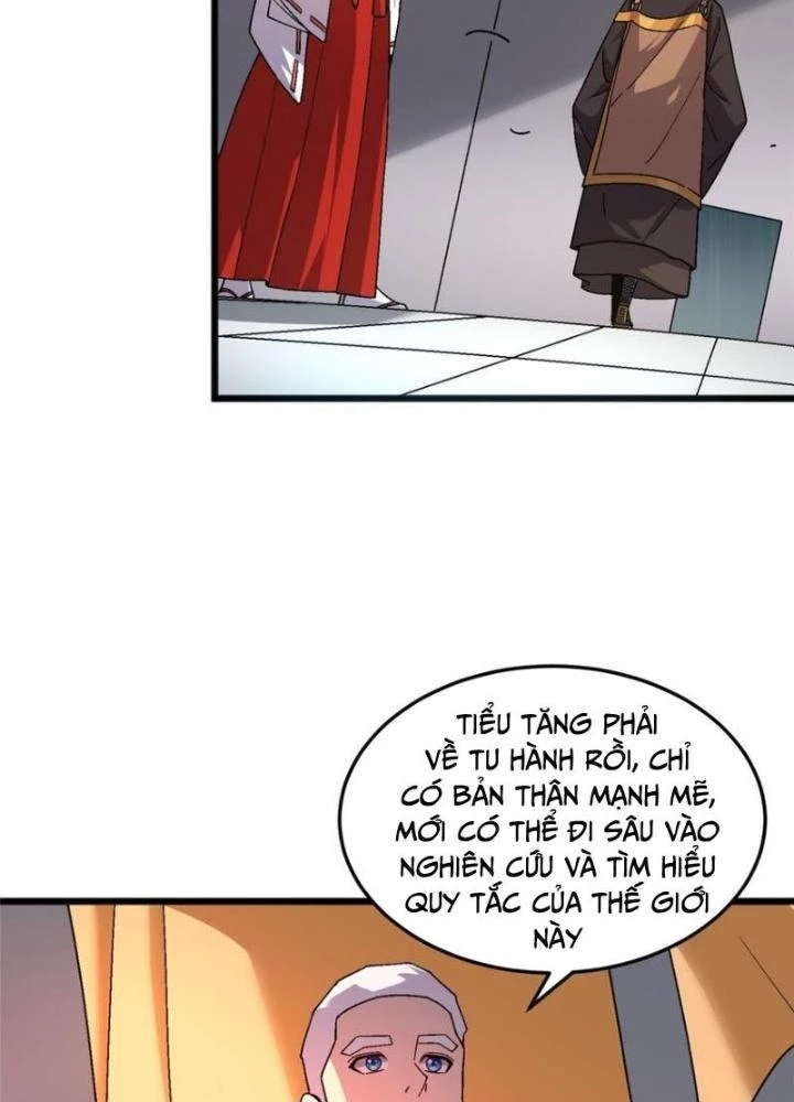 Thí Chủ, Lên Đường Thôi! Chapter 82 - Trang 2