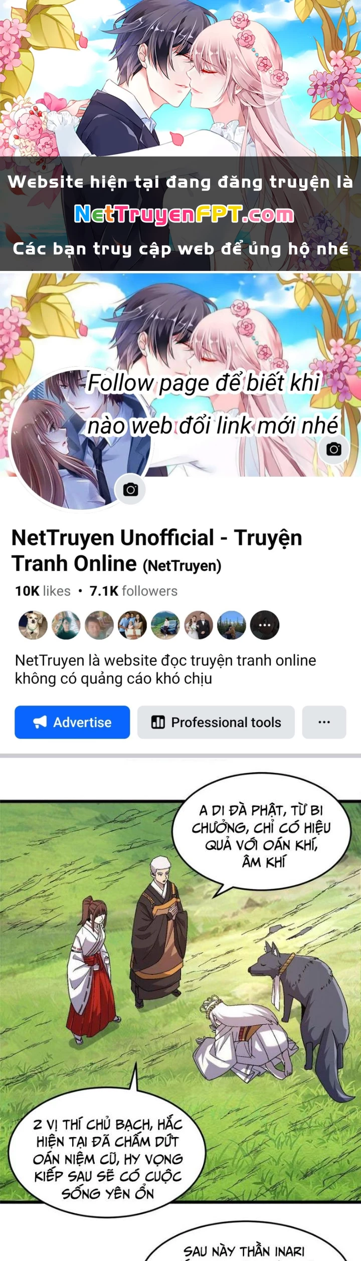 Thí Chủ, Lên Đường Thôi! Chapter 82 - Trang 2