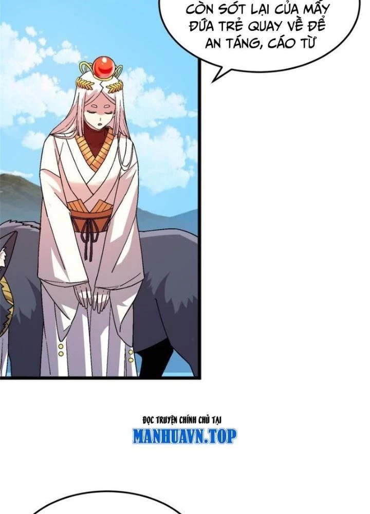 Thí Chủ, Lên Đường Thôi! Chapter 82 - Trang 2
