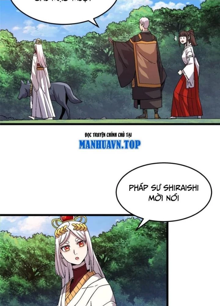 Thí Chủ, Lên Đường Thôi! Chapter 82 - Trang 2
