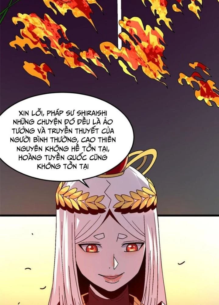 Thí Chủ, Lên Đường Thôi! Chapter 82 - Trang 2