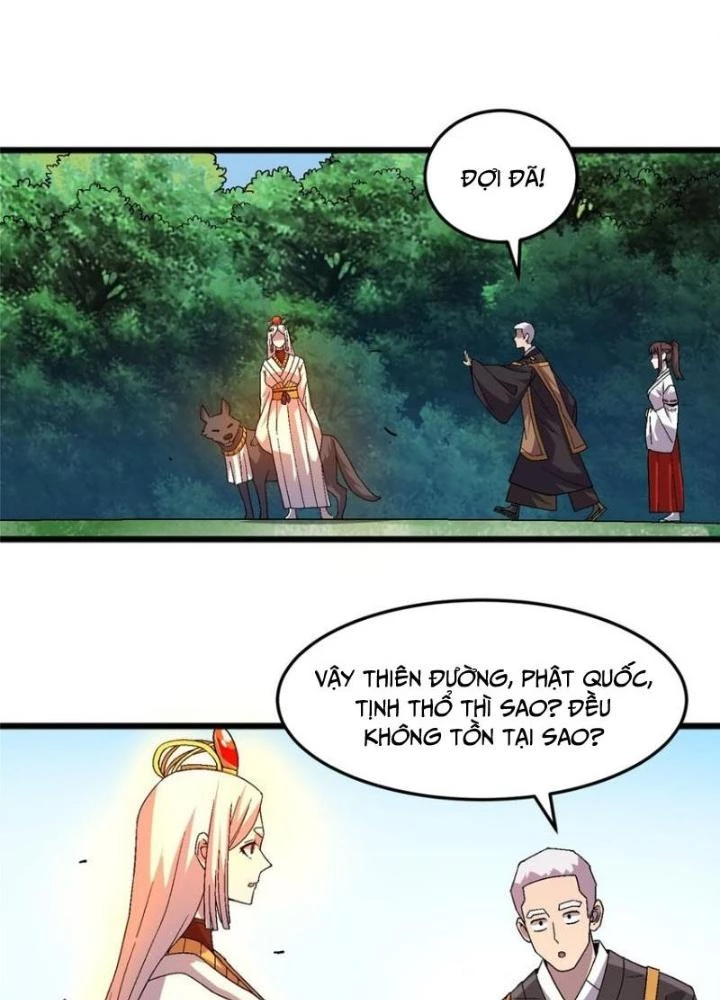 Thí Chủ, Lên Đường Thôi! Chapter 82 - Trang 2