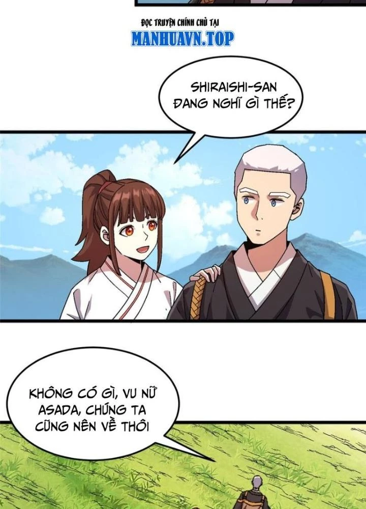 Thí Chủ, Lên Đường Thôi! Chapter 82 - Trang 2