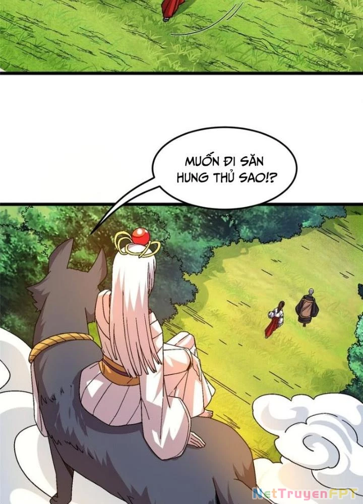 Thí Chủ, Lên Đường Thôi! Chapter 82 - Trang 2
