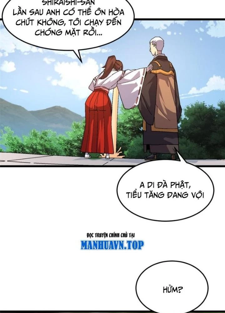 Thí Chủ, Lên Đường Thôi! Chapter 82 - Trang 2