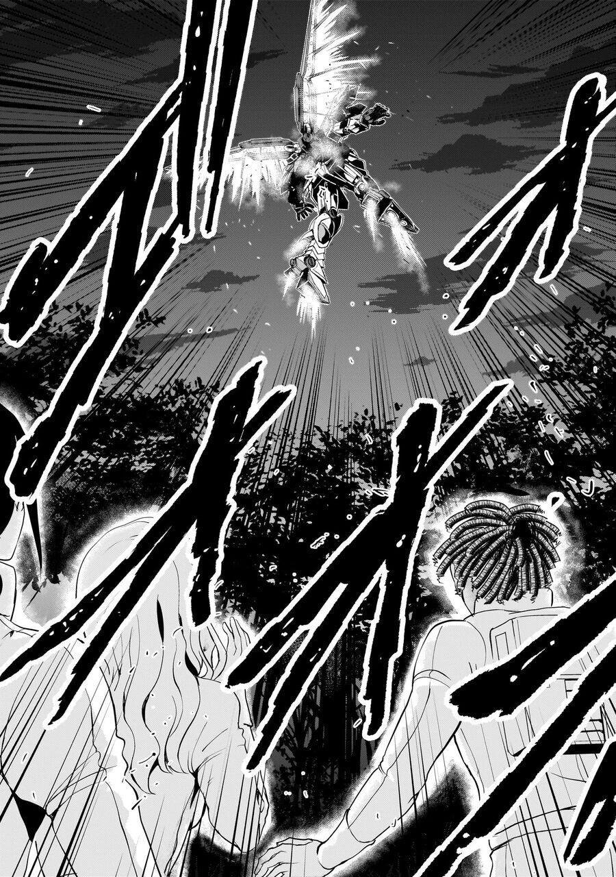 Despair Memory Gundam Sequel Chapter 19 - Trang 2