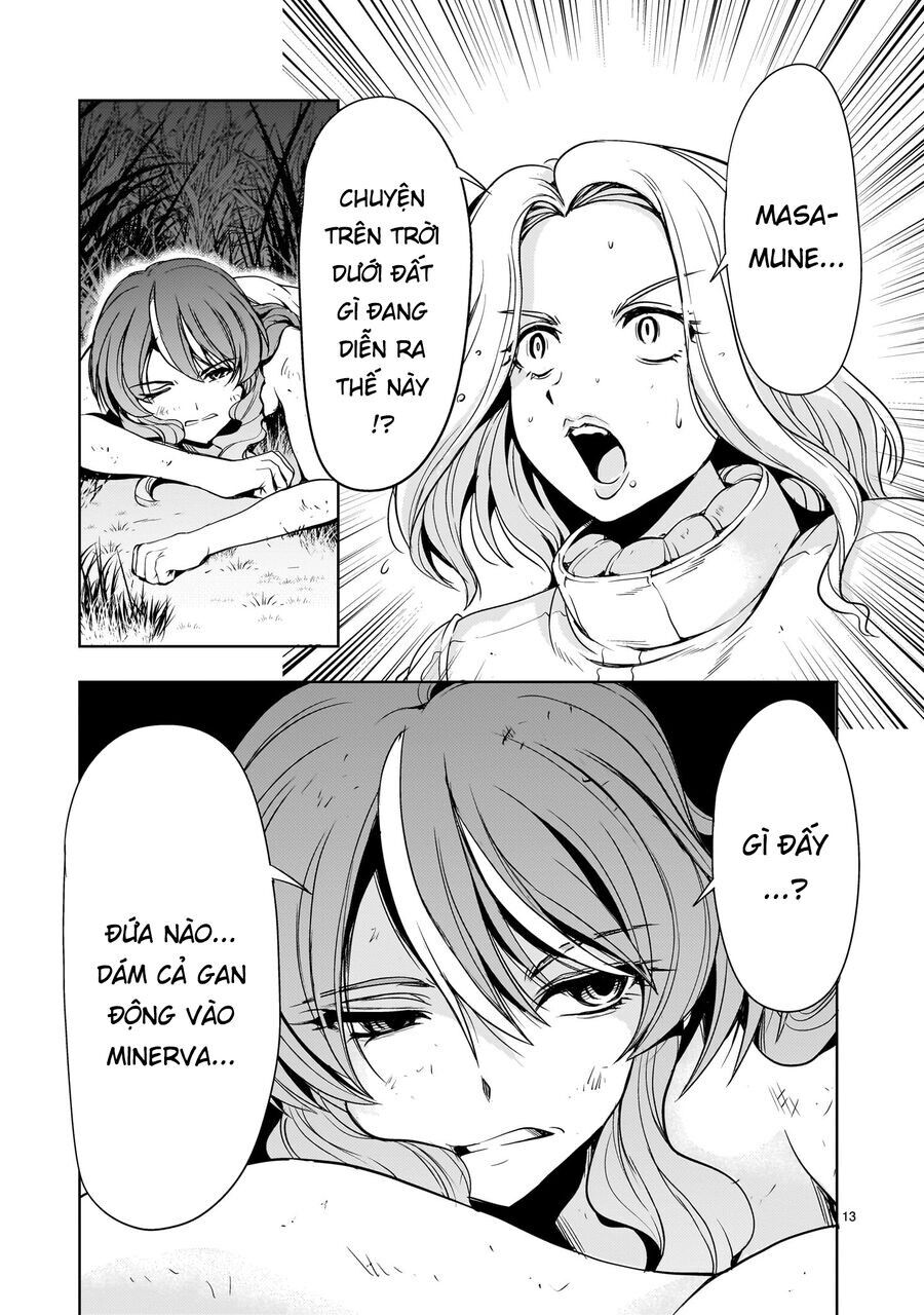 Despair Memory Gundam Sequel Chapter 19 - Trang 2