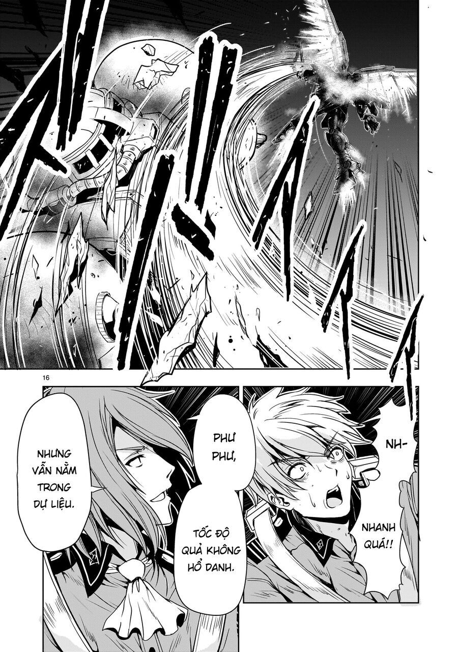 Despair Memory Gundam Sequel Chapter 19 - Trang 2