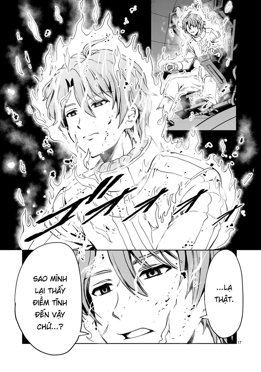 Despair Memory Gundam Sequel Chapter 19 - Trang 2