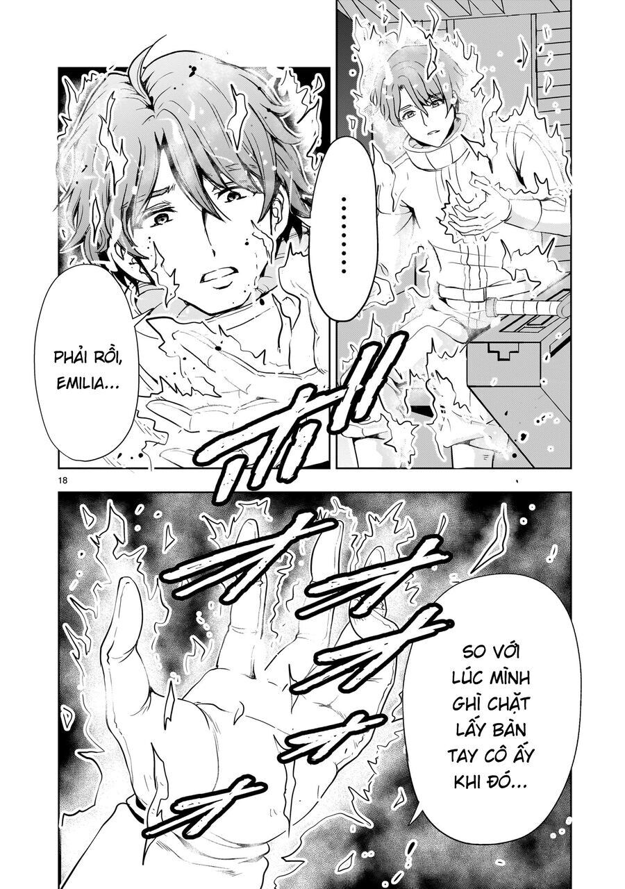 Despair Memory Gundam Sequel Chapter 19 - Trang 2
