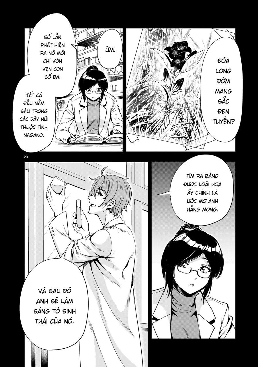 Despair Memory Gundam Sequel Chapter 19 - Trang 2