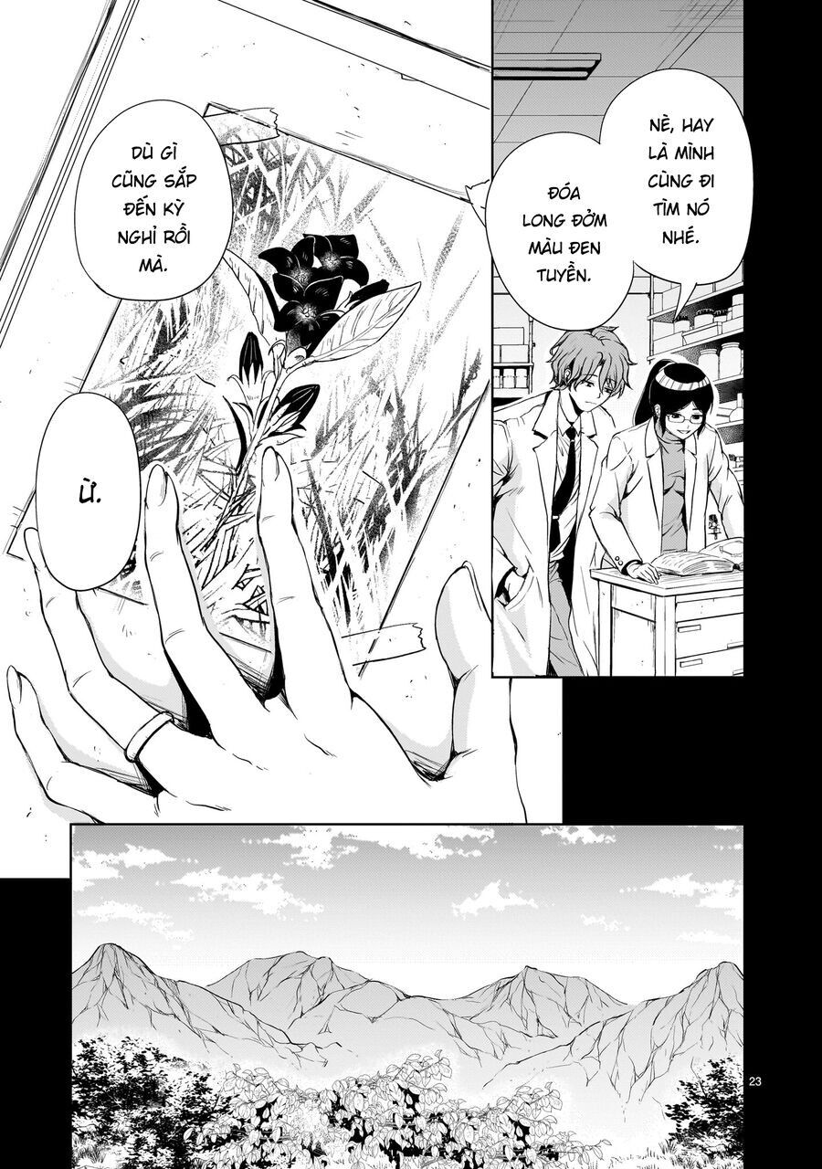Despair Memory Gundam Sequel Chapter 19 - Trang 2
