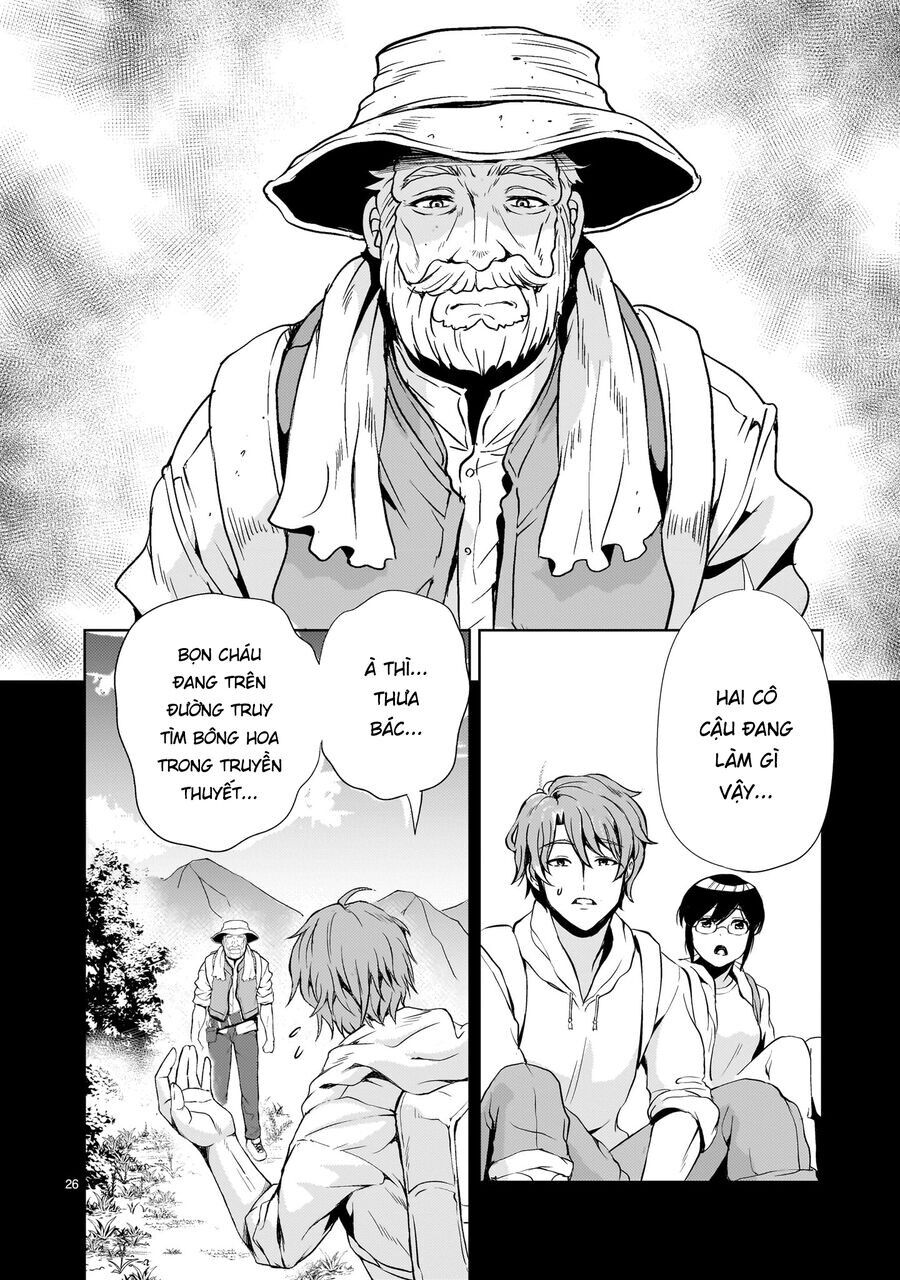 Despair Memory Gundam Sequel Chapter 19 - Trang 2