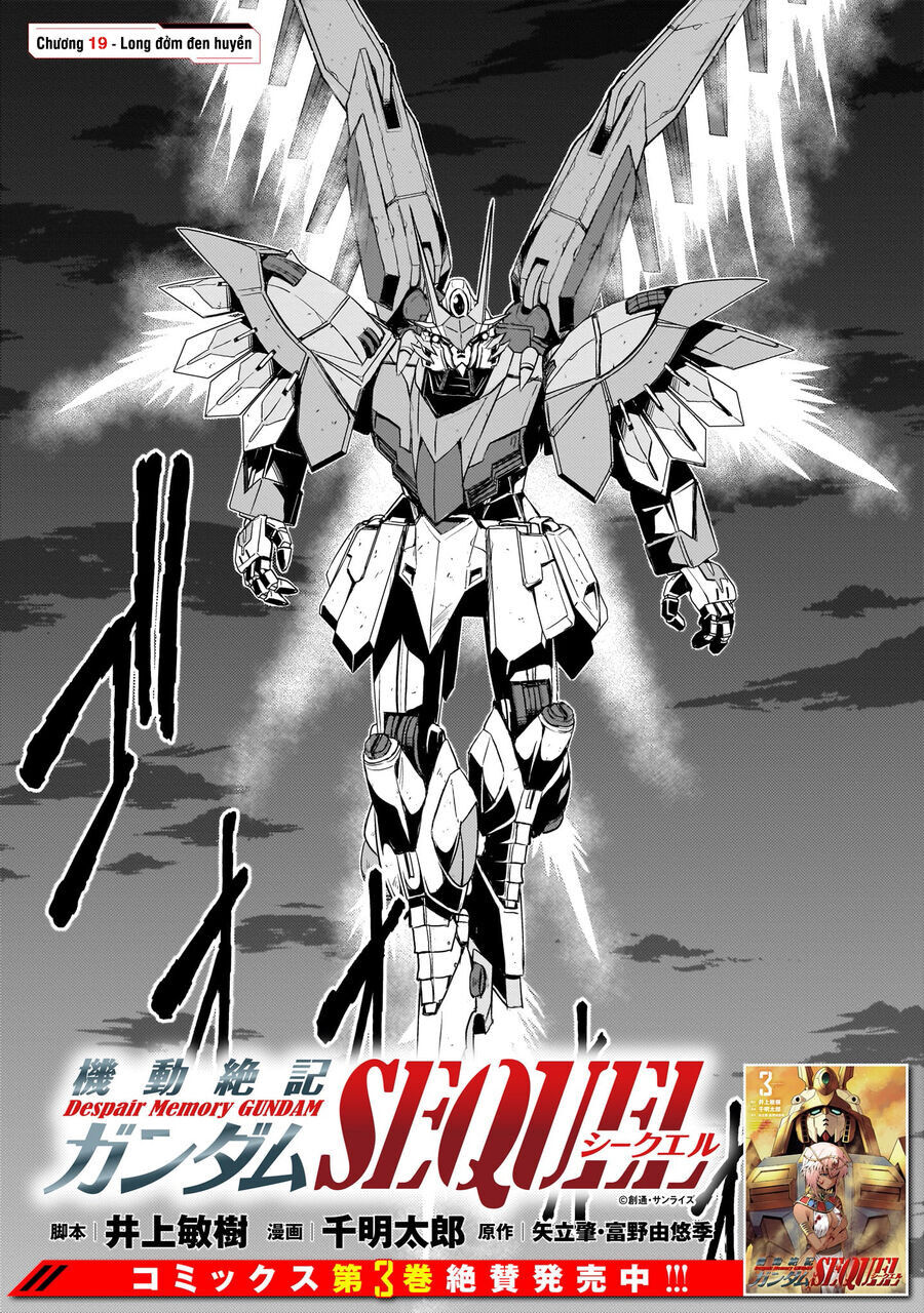 Despair Memory Gundam Sequel Chapter 19 - Trang 2