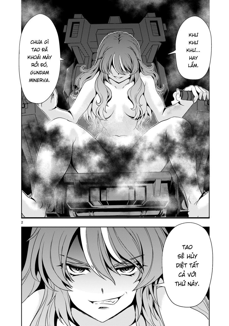 Despair Memory Gundam Sequel Chapter 19 - Trang 2