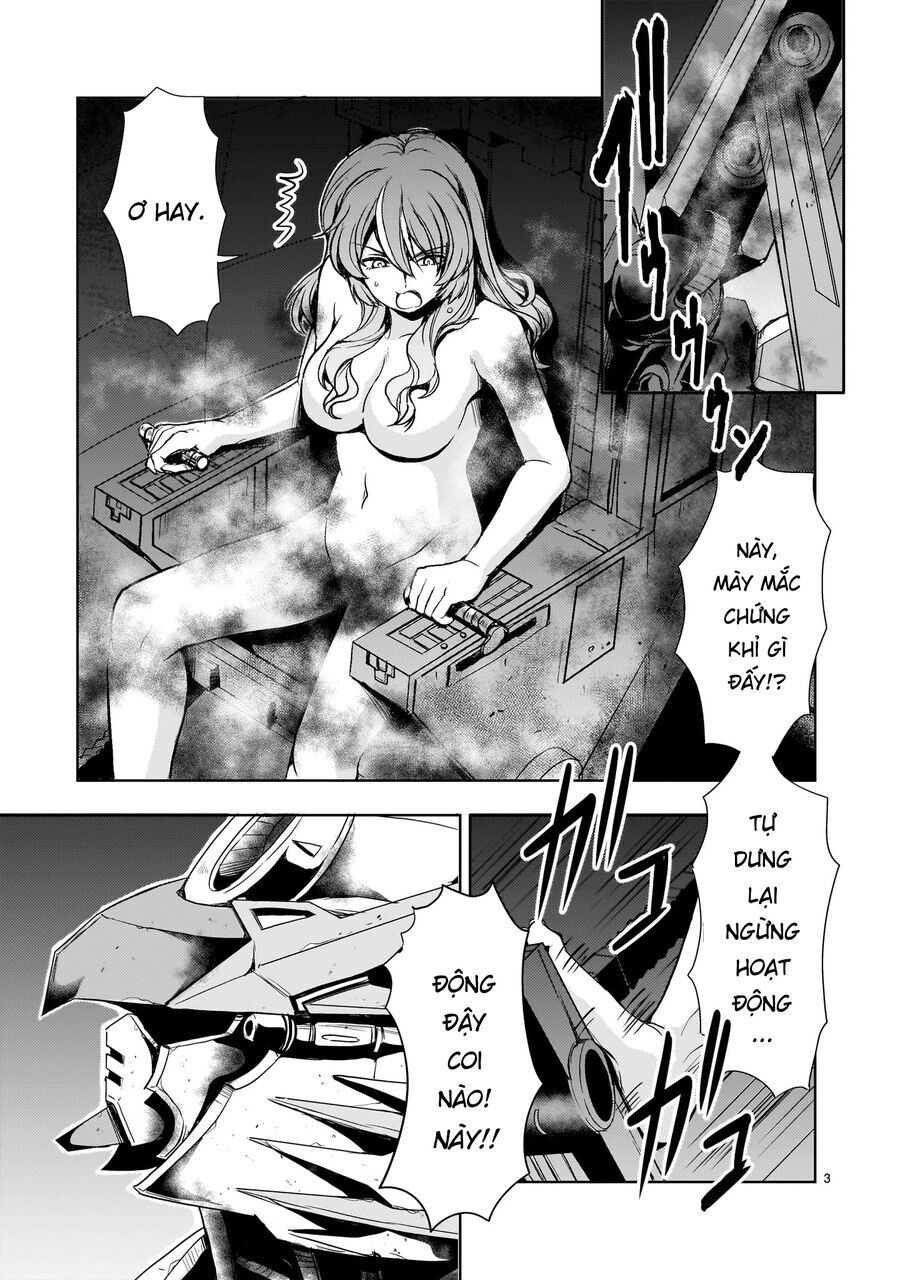 Despair Memory Gundam Sequel Chapter 19 - Trang 2