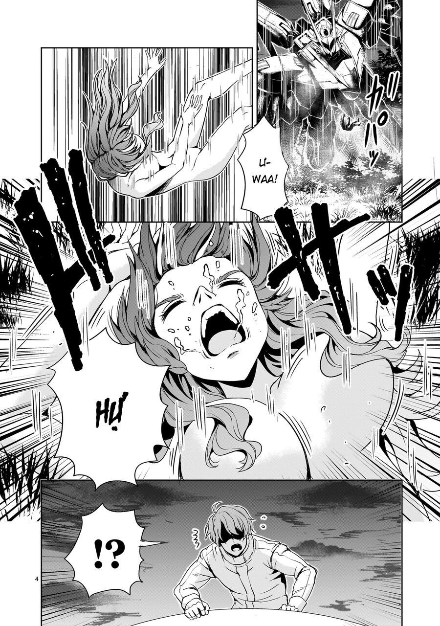 Despair Memory Gundam Sequel Chapter 19 - Trang 2