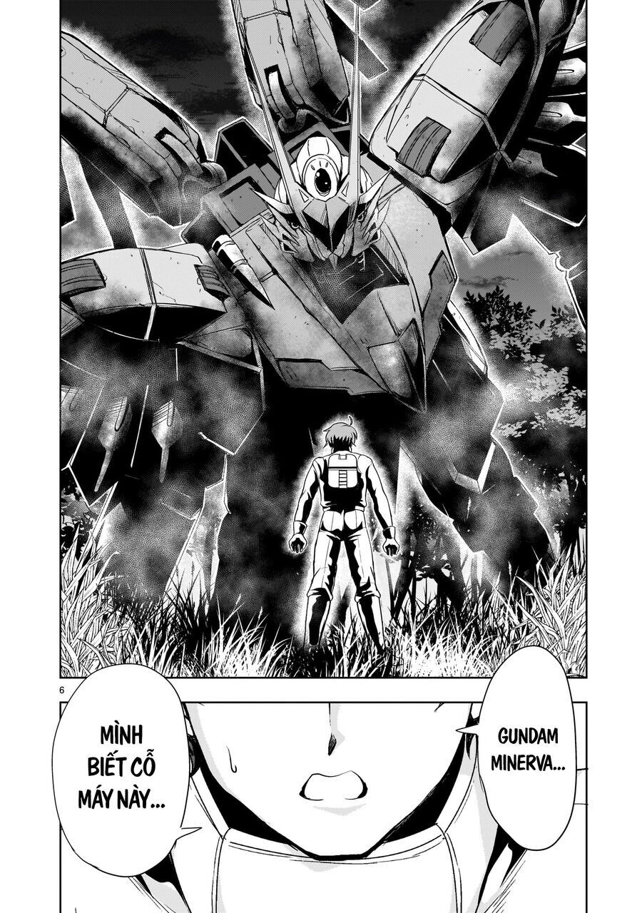 Despair Memory Gundam Sequel Chapter 19 - Trang 2